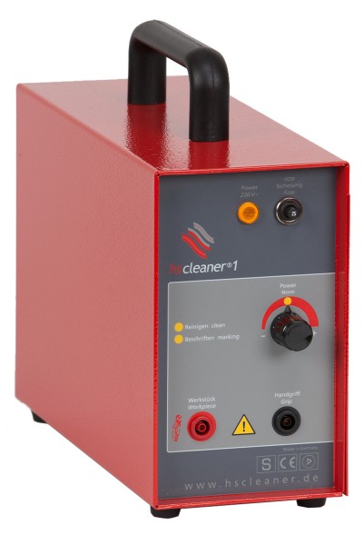 Beizgerät hs cleaner 1