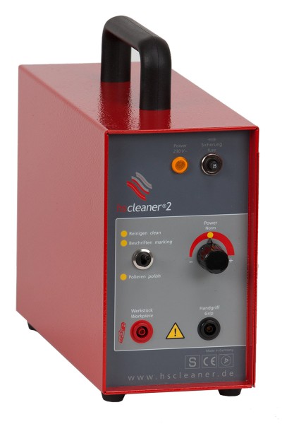 Beizgerät hs cleaner 2